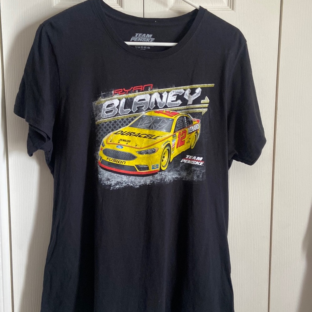 NASCAR Ryan Blaney